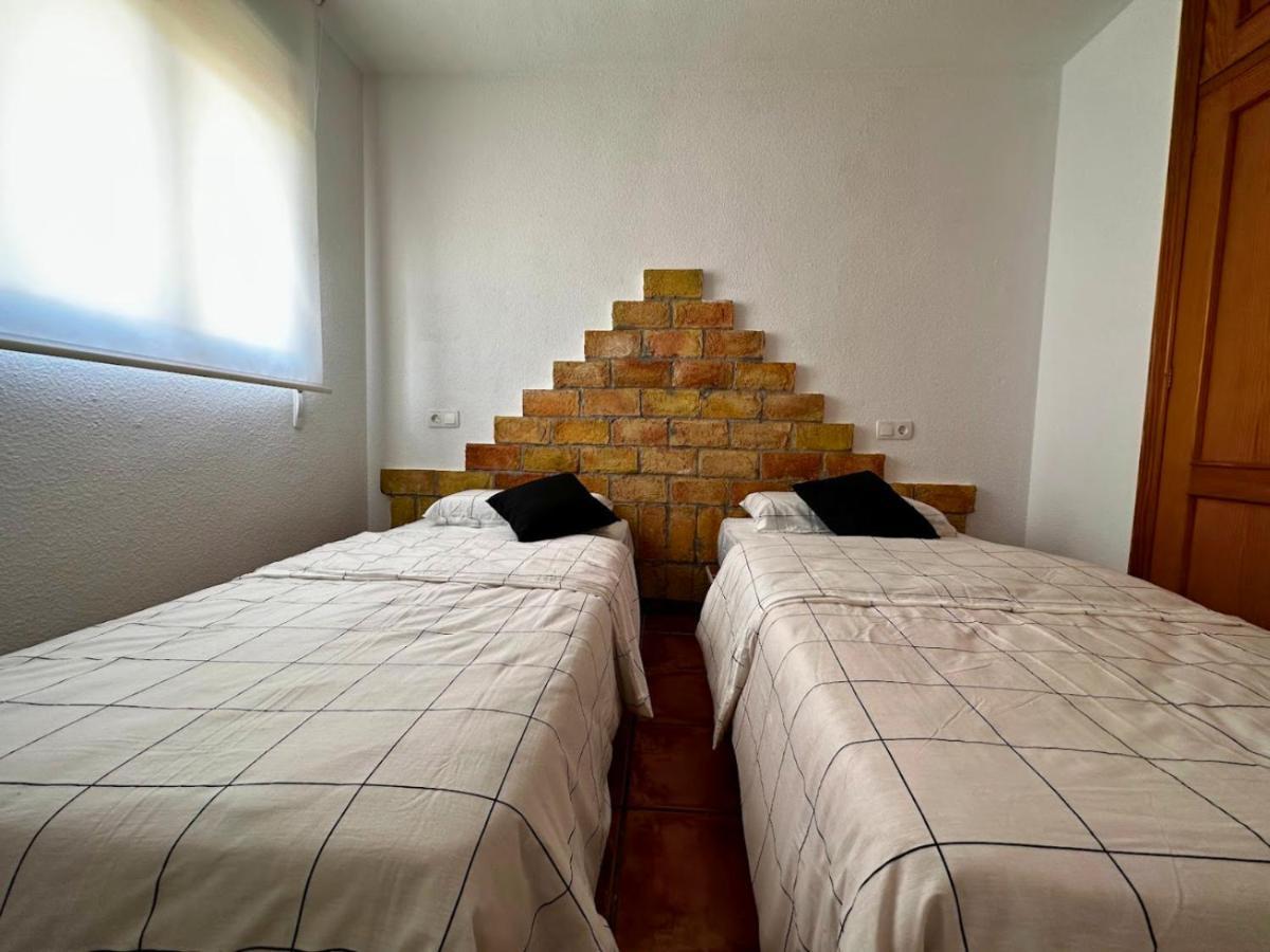 Chalet En La Mata A 50 Metros De La Playa 또레비에하 외부 사진