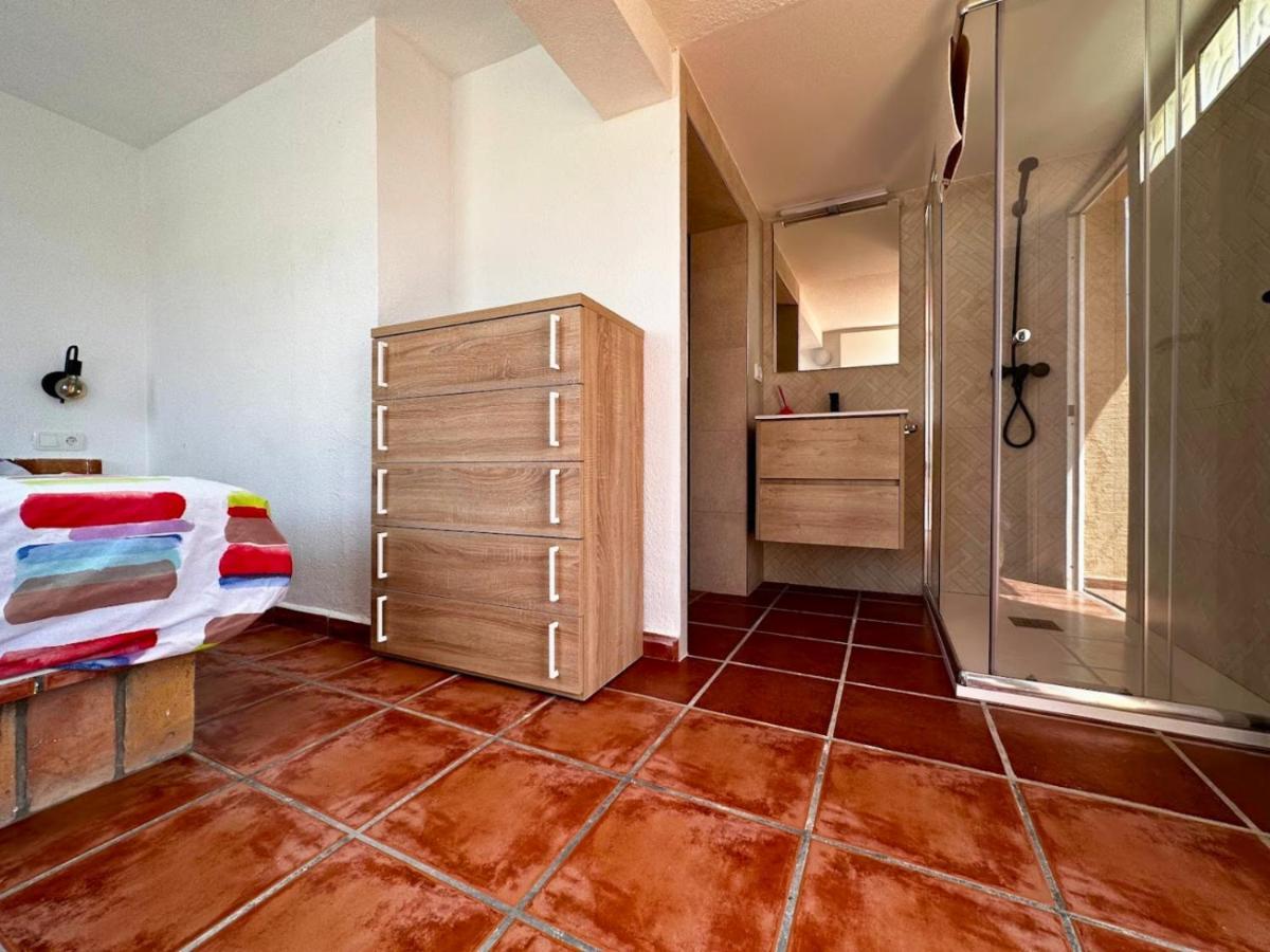 Chalet En La Mata A 50 Metros De La Playa 또레비에하 외부 사진